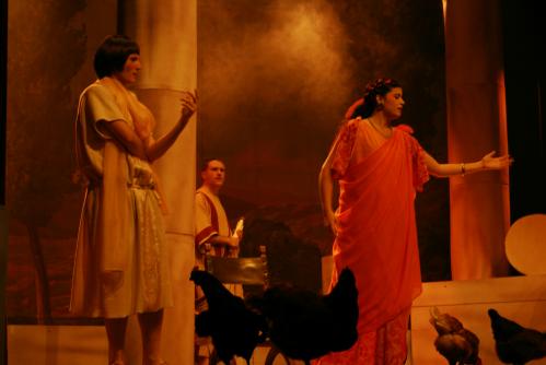 Grup de Teatre de Sant Hipòlit - Ròmul el Gran - 