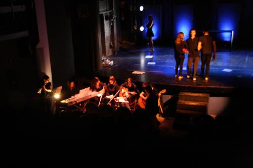 Grup de Teatre de Sant Hipòlit - SAGARRA. Poemes de Sant Jordi 2012 - 