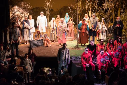 Grup de Teatre de Sant Hipòlit - Els Pastorets 2017 - 