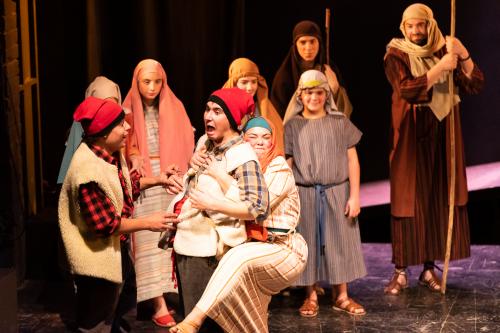 Grup de Teatre de Sant Hipòlit - Els Pastorets  2018 - 