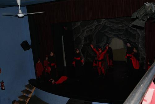 Grup de Teatre de Sant Hipòlit - Els Pastorets 2009 - 