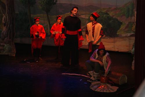 Grup de Teatre de Sant Hipòlit - Els Pastorets 2009 - 