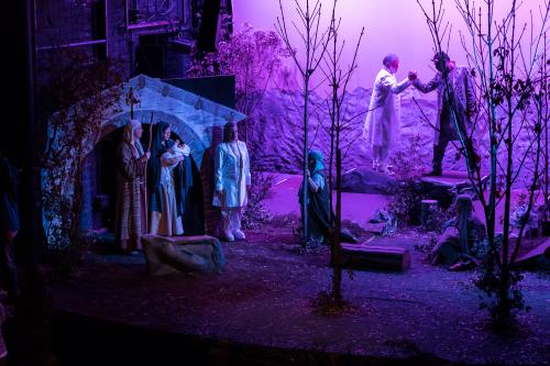 Grup de Teatre de Sant Hipòlit - Els Pastorets 2017 - 