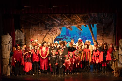 Grup de Teatre de Sant Hipòlit - Els Pastorets  2019 - 